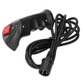 thumbnail image 4 of Electric Winch Controller, Plastic Universal Lightweight Winch Controller With 9.2ft Cable For Car For Off Road Vehicle, 4 of 8