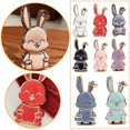 thumbnail image 2 of UOYOTT Stand Rabbit Bracket Phone Stand Mobiles Phone Holder Rod Pull New. Support A4C8, 2 of 9