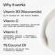 thumbnail image 4 of Hidratante The INKEY List Vitamin B C E 50 ml Vegano, 4 of 7