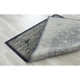 thumbnail image 4 of Allstar Rugs Taupe Persian Rectangular Accent Rug, 4 of 11