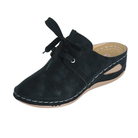 

ZAROYEAX Women s Semi Cap Toe Sandals Strap Design Lightweight Casual Sandals