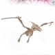 thumbnail image 2 of Model Building Diy Assembly Jigsaw Kit Pterosaur Shape Wooden Educational Toy for Kids 1Pack, 2 of 3