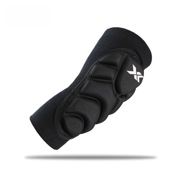 Kids' Summer Sports Safety Set: Lightweight Sponge Elbow & Knee Pads for Basketball, Skating, Football, Dance – XS Size, Polyester Fiber, Comfortable & Portable Protection for Various Athletic