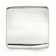 thumbnail image 4 of Stainless Steel Polished Square Ring, 4 of 6