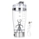 thumbnail image 3 of Inteprter Taza mezcladora eléctrica de 450ml, licuadora automática de proteína en polvo, exprimidor de comida, botella portátil con carga USB, taza de Cocina y Comedor Inteprter HA008347-00, 3 of 6