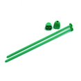 thumbnail image 1 of DE Racing DERZS4G Stix Zip, Vert - 4 Pièces, 1 of 1