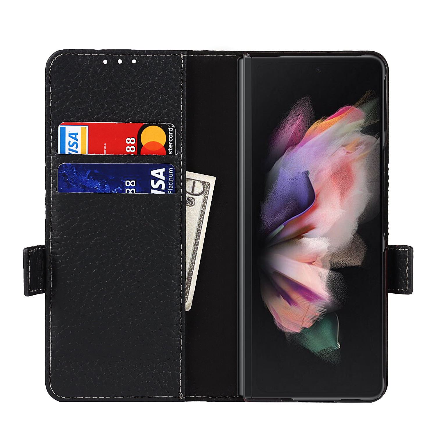 Luxury Designer Phone Case 2in1 up and Down for Samsung Z Flip12/Z Flip 3 Z  Fold 12/Z Fold 3 Cover - China Mobile Phone Accessories and 2022 New Phone  Case price