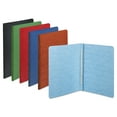 thumbnail image 2 of Acco Presstex Side Binding Report Cover - Letter - 8.50" X 11" - 3" Folder Fastener Capacity - 20 Pt. - Presstex - Light Blue - 1 Each (ACC25072), 2 of 2