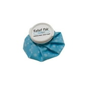 Angle View: Relief Pak\xc2\xae English ice cap reusable ice bag - 6" diameter - Case of 12