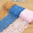 thumbnail image 6 of LOLIPPYY Elastic Lace Trim Roll for Clothing, Wrapping, Decorative Ribbon, Handmade Sewing and Craft Accessories, 6 of 7