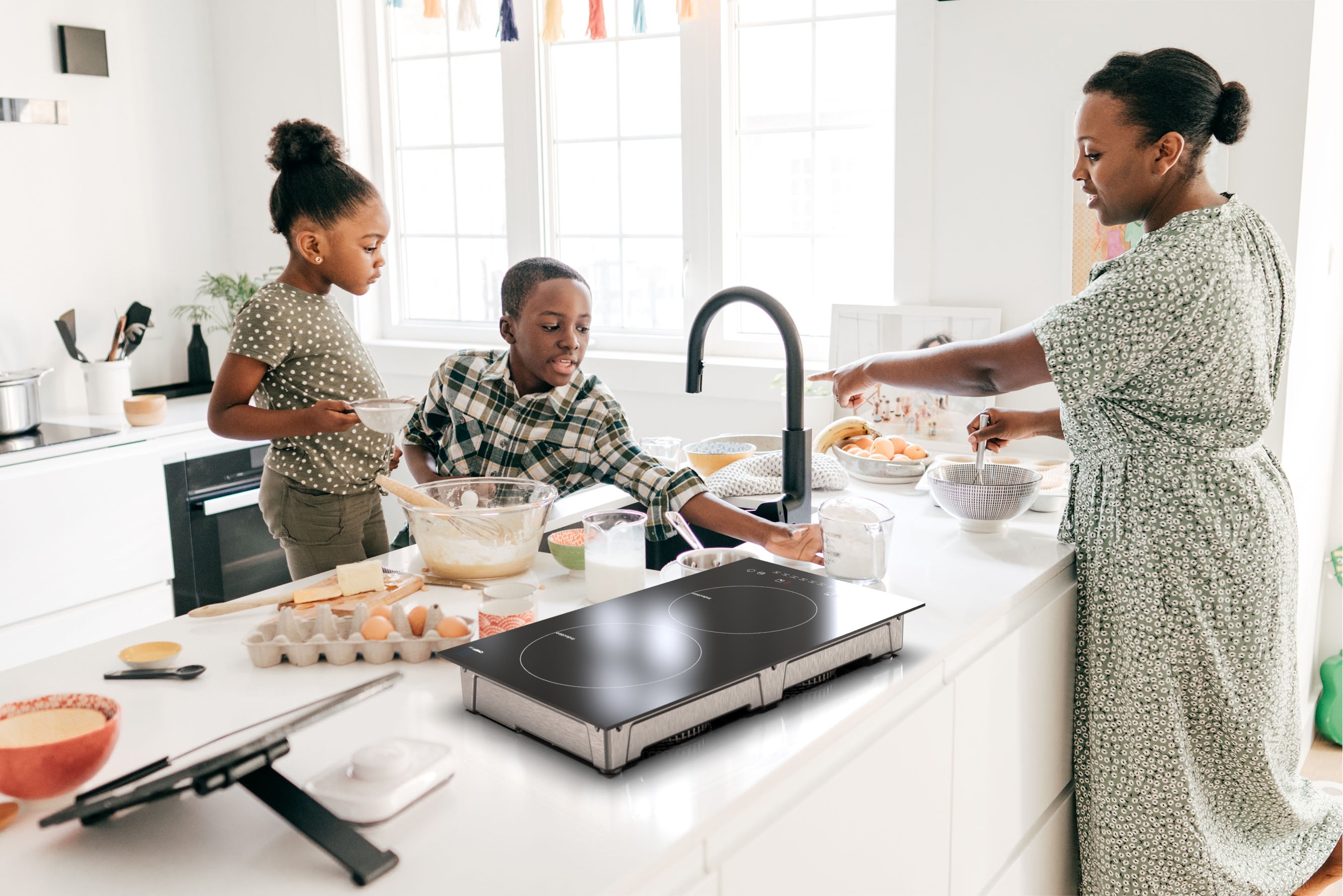 My Family Switched to Induction Cooking and We'd Never Go Back