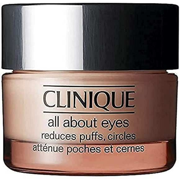Crema de ojos Clinique All About Eyes 15 ml para unisex