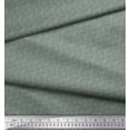 thumbnail image 3 of Soimoi Crepe Silk Fabric Marble Stone Texture Small Printed Fabric 1 Yard 42 Inch Wide, 3 of 3