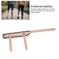 thumbnail image 4 of Below Knee Prosthetic Suspension Strap, Leg Prosthesis Holder Strap Enhanced Balance Prevent Slippage  for After Amputation, 4 of 7