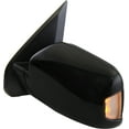 thumbnail image 4 of Mirror Compatible With 2009-2015 Honda Pilot Left Driver Side In-housing Signal Light Paintable Kool-Vue, 4 of 7