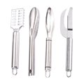 thumbnail image 1 of relayinert en Acier Inoxydable Portable Écailles de Poisson Enlever Racleur Rapide Raclage Outil de Nettoyage Éplucheurs Cuisine Gadget Rond, 1 of 5