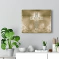 thumbnail image 5 of Scripture Walls John 3:16 Love of God Bible Verse Canvas Christian Wall Art Ready to Hang Unframed, 5 of 12