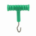 thumbnail image 2 of 3 Pieces Knot Rig Puller Knot Tester Tightener For Carp Fishing(green), 2 of 8