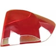 thumbnail image 2 of Compatible For BMW X1 E84 2010 2012 2013 2014 2015 Rear Tail Lamp Cover Turn Signal Stop Light Shell Replace The Lampshade(1 pair), 2 of 7