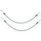 thumbnail image 3 of 2 cables para manija de puerta de automóvil, interior, izquierdo y derecho, para Cerato Spectra 2004-2009 81371-2F000 813712F000, 3 of 5