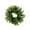Green-A, variant on 14" Artificial Christmas Wreath with Green Pine & Yellow Berry Christmas Collection Fall Decorations for Home Indoor & Outdoor Christmas Decor