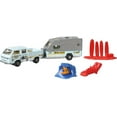 thumbnail image 3 of Matchbox Hitch N’ Haul Themed Story Pack with 1:64 Scale Vehicle & Trailer (Styles May Vary), 3 of 5