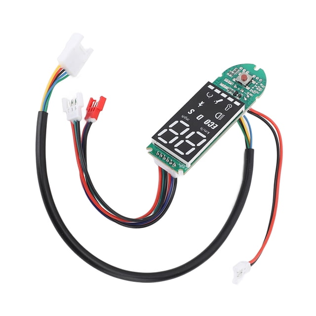 Placa de circuito impreso para tablero de scooter eléctrico, PCB con Bluetooth, piezas para scooter eléctrico de 8,5 a 10 pulgadas