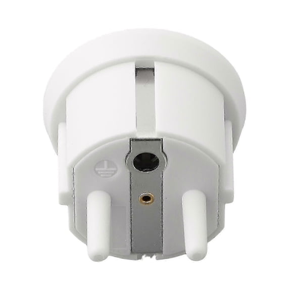 1-Piece Grounding and Anti-Static Earthing Socket with European Plug