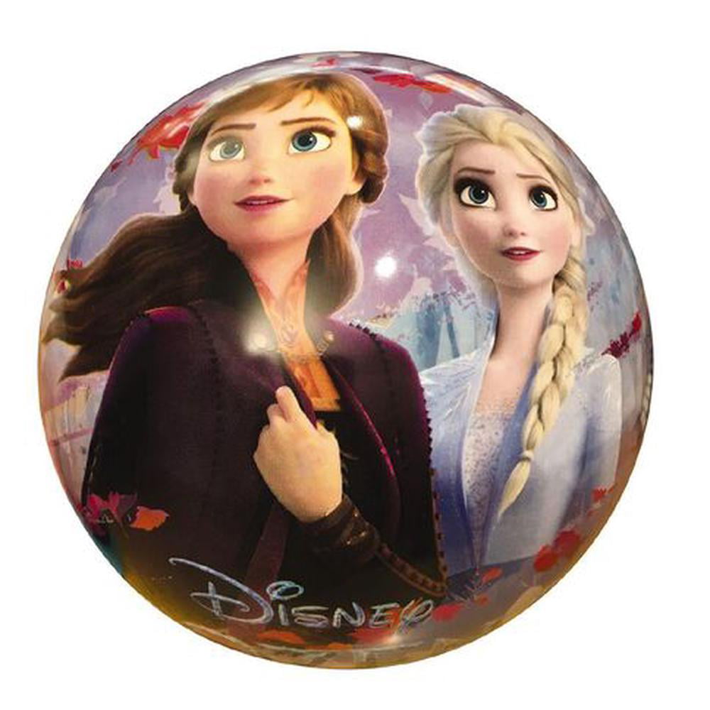 Mookie Disney Frozen Anna Elsa Children 23cm Inflatable Play Balls 