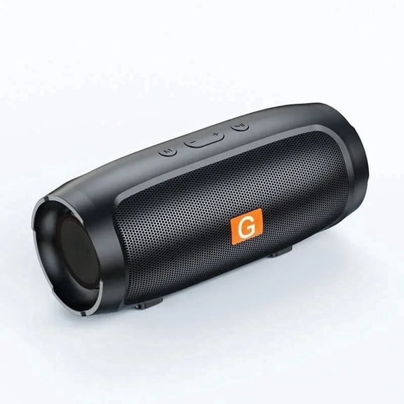 YoreHome Portable Bluetooth 5.0 Speaker with FM Radio Outdoor