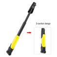 thumbnail image 2 of Greensen DUUTI Portable Compact Bicycle Air Pump Durable Bike Inflator With Frame Mounting Kit, Hand Air Pump, Bicycle Air Pump, 2 of 8