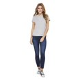 thumbnail image 2 of George Women's Basic Crew Neck Tee, 2 of 6