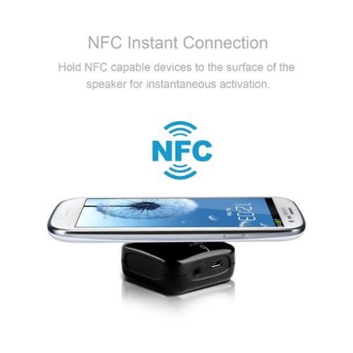 Etekcity Wireless Bluetooth 4 0 Receiver Audio Adapter Nfc Enabled For Sound System Walmart Com Walmart Com Etekcity Wireless Bluetooth 4 0 Receiver Audio Adapter Nfc Enabled For Sound System Walmart Com Walmart Com