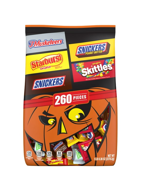 Halloween Candy