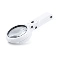 thumbnail image 2 of ShenMo Handheld Magnifier, 5X 11X Tabletop Magnifying Glass with Folding Stand, for Office, Jewelry, Newspaper, Reading, Watch Repair Craft, 2 of 5
