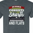 thumbnail image 4 of Inktastic Piano Student T-Shirt, 4 of 5