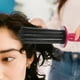 thumbnail image 2 of Peine para secado con secador, peine con volumen de aire, rizador de cabello antideslizante, cepillo para rizos, peine para rizos esponjosos, herramientas de peinado para desenredar, 2 of 8