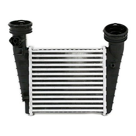 Intercooler Kit - Pacific Best Inc For/Fit VW3012107 01-05 Volkswagen VW Passat 1.8L English Turbo (New Style - 12mm MAP AWM Engine (Best Turbo Kit For 350z)