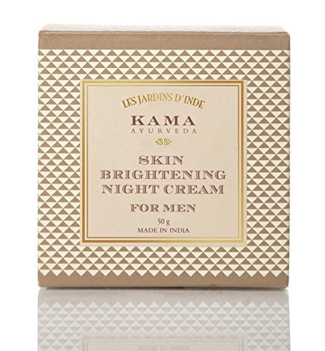 ayurvedic night cream for skin whitening