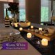 thumbnail image 4 of Realistic And Bright Flickering Bulb Battery Operated Flameless Led Tea Light For Seasonal & Festiva, 4 of 4