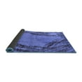 thumbnail image 2 of Ahgly Company Indoor Rectangle Oriental Blue Industrial Area Rugs, 7' x 10', 2 of 4