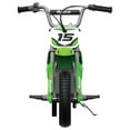 thumbnail image 2 of Razor MX350 & MX400 Dirt Rocket Moto-Cross Électrique 24V, 2 of 13