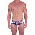 thumbnail image 1 of Ginch Gonch Mens Brief In I Love London, 1 of 2