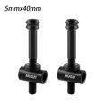 thumbnail image 3 of Mosiee 2Pcs Bicycle Seat Tube Screws 5Mmx30/40Mm Seat Rod Lock Setting Screws, 3 of 8