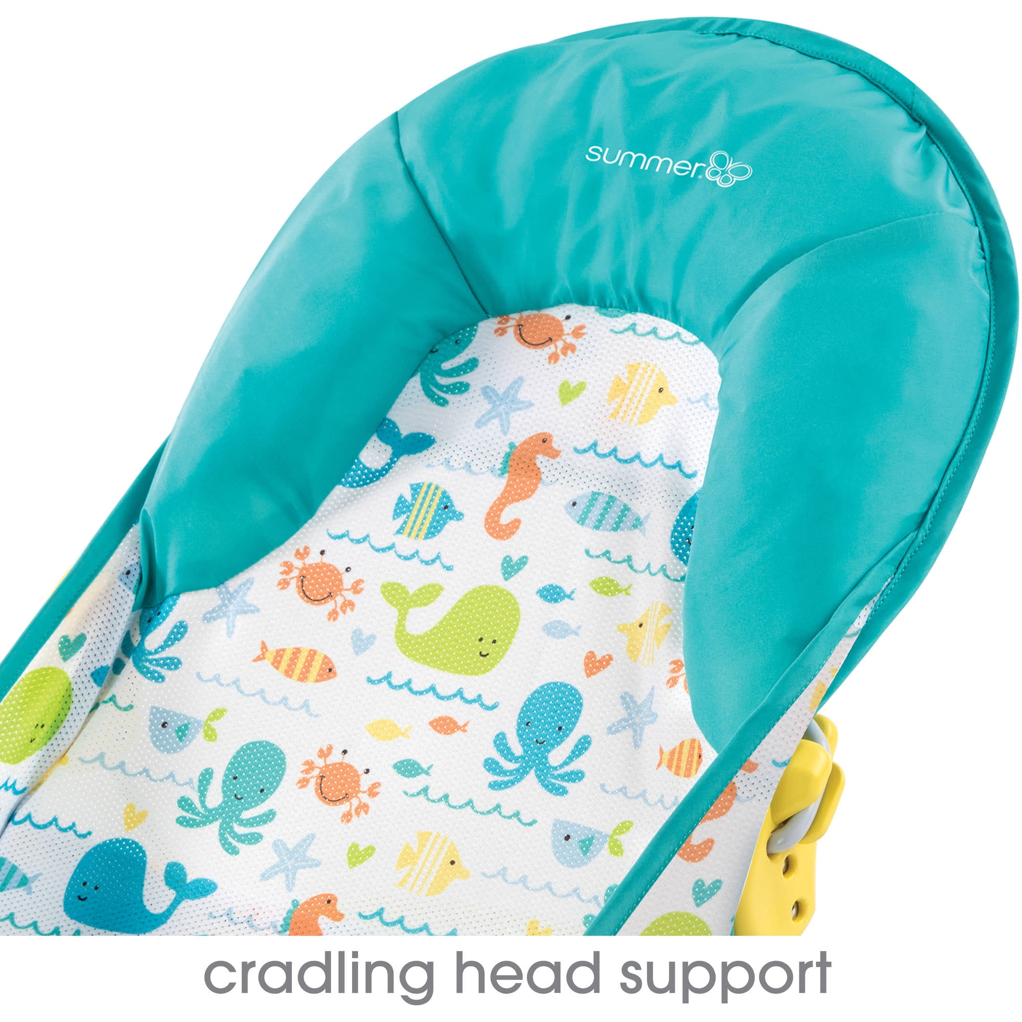 BABYL 週末限定価格　新品グッズセット　SUMMERTOUR Summer Deluxe Baby Bather (Whalin' Around) - Walmart.com