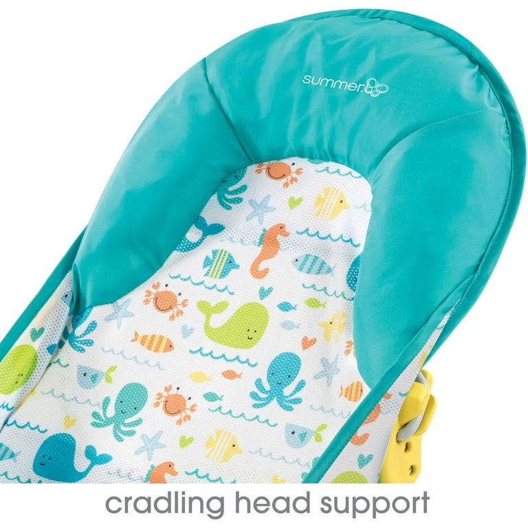 Deluxe baby bather walmart cheap