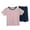Pink, variant on WOYY Toddler Boys Short Sleeve Pajamas Kids Sleepwear 2 Piece Summer Loungewear Outfits
