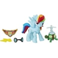 thumbnail image 2 of Figura Rainbow Dash My Little Pony Guardianes de la Armonía, 2 of 2