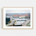 thumbnail image 2 of From Christiansborg Palace Tower - Copenhagen Denmark Photography Unframed Wall Art Print 16 x 24 inches, 2 of 7