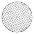 thumbnail image 4 of BUYISI Filet de Barbecue Rond en Acier Inoxydable 15Cm-60Cm avec Pied, Grille de Refroidissement, Support de Barbecue pour Camping Extérieur 26cm, 4 of 7
